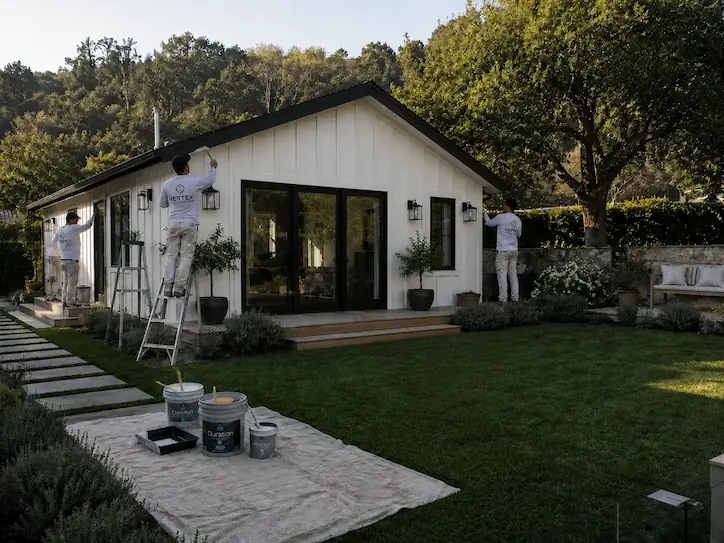 Vertex General Contractor construction professionals San Francisco Bay Area